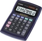 Casio Wm-220Ms-Bu Suya Dayanıklı Masaüstü Hesap Makinesi