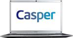 Casper C350.4000-4C00E N4000 4 GB 120 GB SSD UHD Graphics 600 14" Notebook