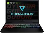 Casper Excalibur G770.1030-Buj0X Intel Core I5 10300H 16Gb 240Gb M2 Ssd Gtx1650Ti Freedos 15.6" Fhd Taşınabilir Bilgisayar