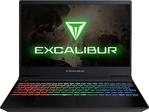 Casper Excalibur G770.1075-BDH0A i7-10750H 16 GB 240 GB SSD GTX1650 15.6" Full HD Notebook