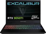 Casper Excalibur G770.1180-D6L0X-B I7-11800H 32 Gb 1 Tb + 500 Gb Ssd Rtx3050Ti 15.6" Full Hd Notebook