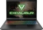 Casper Excalibur G780.1030-8UJ0X Intel Core i5 10300H 8GB 256GB M2 SSD GTX1650Ti FreeDos 17.3" FHD Taşınabilir Bilgisayar