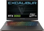 Casper Excalibur G900.1180-Bf60X-B Intel Core I7-11800H 16Gb Ram 1Tb Ssd 6Gb Rtx3060 Freedos