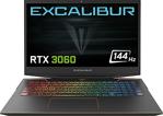 Casper Excalibur G900.1180-Bv60X-B Intel Core I7 11800H 16Gb 500Gb Ssd Rtx3060 Freedos 15.6" Fhd Taşınabilir Bilgisayar