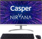 Casper Nirvana A46.1035-D500R-V Intel Core I5 1035G1 32Gb 1Tb + 240Gb Ssd Windows 10 Pro 21.5" Fhd All In One Bilgisayar