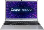 Casper Nirvana C350.5000-4D00X Intel Core Pentium N5000 4Gb 240Gb Ssd Freedos 14" Taşınabilir Bilgisayar