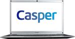 Casper Nirvana C350.5030-4C00E N5030 4 GB 120 SSD UHD Graphics 605 15.6" Notebook