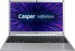 Casper Nirvana C350.5030-4D00X Intel Core Pentium N5030 4GB 240GB SSD Freedos 14" Taşınabilir Bilgisayar