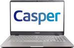 Casper Nirvana S500.1021-8150T-G i5-10210U 8 GB 1 TB + 120 GB SSD MX230 15.6" Notebook