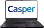 Casper Nirvana S500.1021-8D00X-S i5-10210U 8 GB 240 GB SSD UHD Graphics 15.6" Notebook