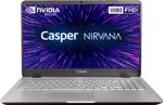 Casper Nirvana S500.1051-8D50X-G-F Intel Core i7 10510U 8GB 240GB SSD MX230 Freedos 15.6" FHD Taşınabilir Bilgisayar