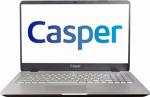 Casper S500.1021-8U50T-G Gri Notebook