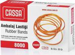 Cassa 8000 Ambalaj Lastiği %100 Kauçuk 50 Gr Midi