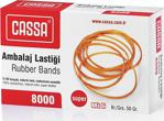 Cassa 8000 Ambalaj Lastiği 50Gr Midi