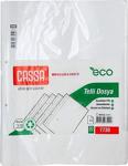 Cassa A4 Telli Dosya Plastik Eco (50 Li Paket) Siyah 7730