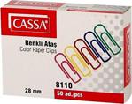 Cassa Renkli̇ Ataş