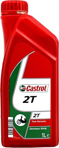 Castrol 2T 1 Lt 2 Zamanlı Mineral Bazlı Motosiklet Yağı 5 Adet