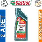 Castrol Atf Dex Ii Multivehicle 1 Lt 2'Li Şanzıman Yağı