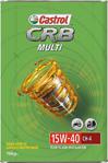 Castrol Crb Multi 15W/40 16 Kg Ağır Vasıta Dizel Motor Yağı