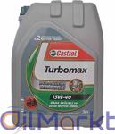 Castrol Crb Multi 15W/40 20 Lt Ağır Vasıta Dizel Motor Yağı