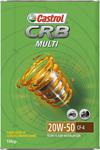 Castrol CRB Multi 20W-50 CF-4 16 lt Motor Yağı