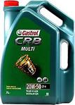 Castrol Crb Multi 20W/50 7 Lt Ağır Vasıta Dizel Motor Yağı