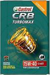 Castrol Crb Turbomax 15W/40 Ci-4/E7 16 Kg Ağır Vasıta Motor Yağı