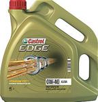 Castrol Edge 0W-40 A3/B4 4 lt Motor Yağı