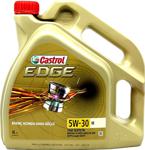 Castrol Edge 5W-30 M 4 lt Motor Yağı