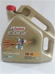 Castrol Edge 5W-40 4 lt Motor Yağı