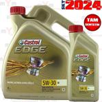 Castrol Edge M 5W-30 4 +1 =5 Litre Motor Yağı -Acea C3 Dpf