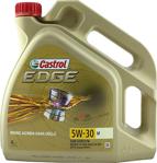 Castrol Edge M 5W-30 4 Litre Tam Sentetik Motor Yağı -Acea C3 Dpf