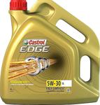 Castrol Edge Titanıum 5W/30 Ll 4 Lt Tam Sentetik Motor Yağı