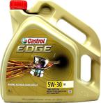 Castrol Edge Titanıum 5W/30 M 4 Lt Tam Sentetik Motor Yağı