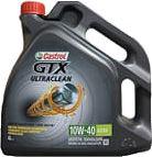 CASTROL GTX 10W-40- 4 Lt Benzin-LPG-Dizel Motor Yağı