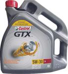 Castrol Gtx 5W-30 C4 4 L Motor Yağı (Üt-2020)(Dizel Araçlar İçin)