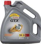 Castrol GTX 5W-30 C4 4 lt Motor Yağı