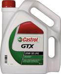 Castrol GTX LPG 20W-50 3 lt Motor Yağı