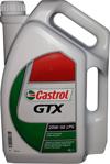 Castrol GTX LPG 20W-50 4 lt Motor Yağı