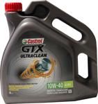 Castrol GTX Ultraclean 10W-40 A3/B4 4 lt Motor Yağı