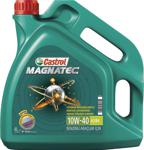 Castrol Magnatec 10W-40 A3/B4 4 lt Motor Yağı