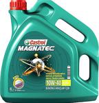 Castrol Magnatec 10W/40 4 Lt Benzinli Araç Motor Yağı