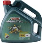 Castrol Magnatec 5W-40 A3/B4 4 lt Motor Yağı