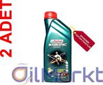 Castrol Magnatec Diesel 10W/40 1 Lt Dizel Araç Motor Yağ (2 Adet)