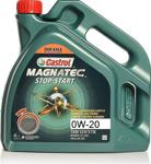 Castrol Magnatec Stop-Start 0W-20 4 lt Motor Yağı