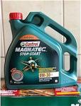 Castrol Magnatec Stop - Start 0W-30 D - 4 Litre