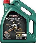 Castrol Magnatec Stop-Start 5W-30 C2 4 lt Motor Yağı