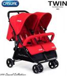 Casual Next Twin İkiz Bebek Arabası