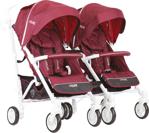 Casual Vista Twin İkiz Baston Bebek Arabası