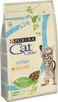 Cat Chow Kitten Tavuklu 2 kg Yavru Kuru Kedi Maması - Açık Paket